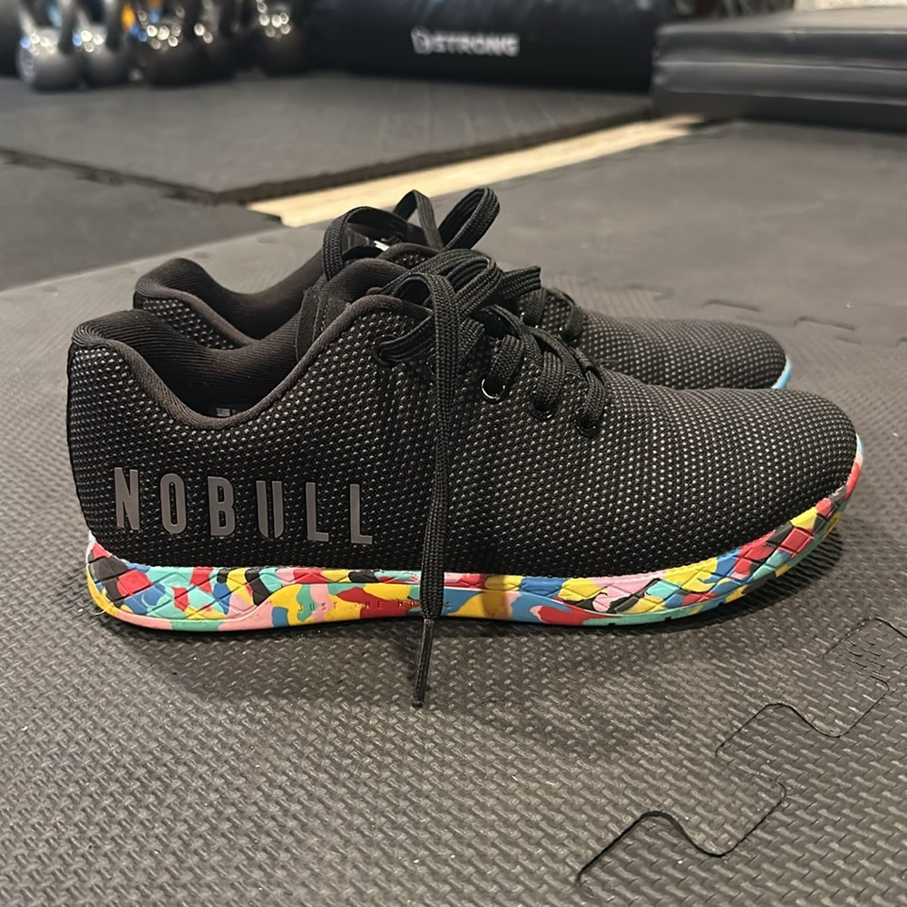 NoBull Trainers - 2 pairs- Men’s size 8